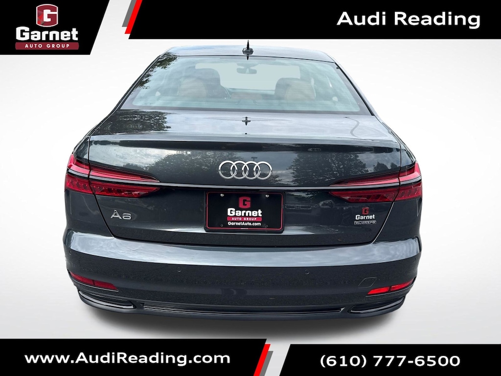 Used 2023 Audi A6 45 Premium Plus Sedan