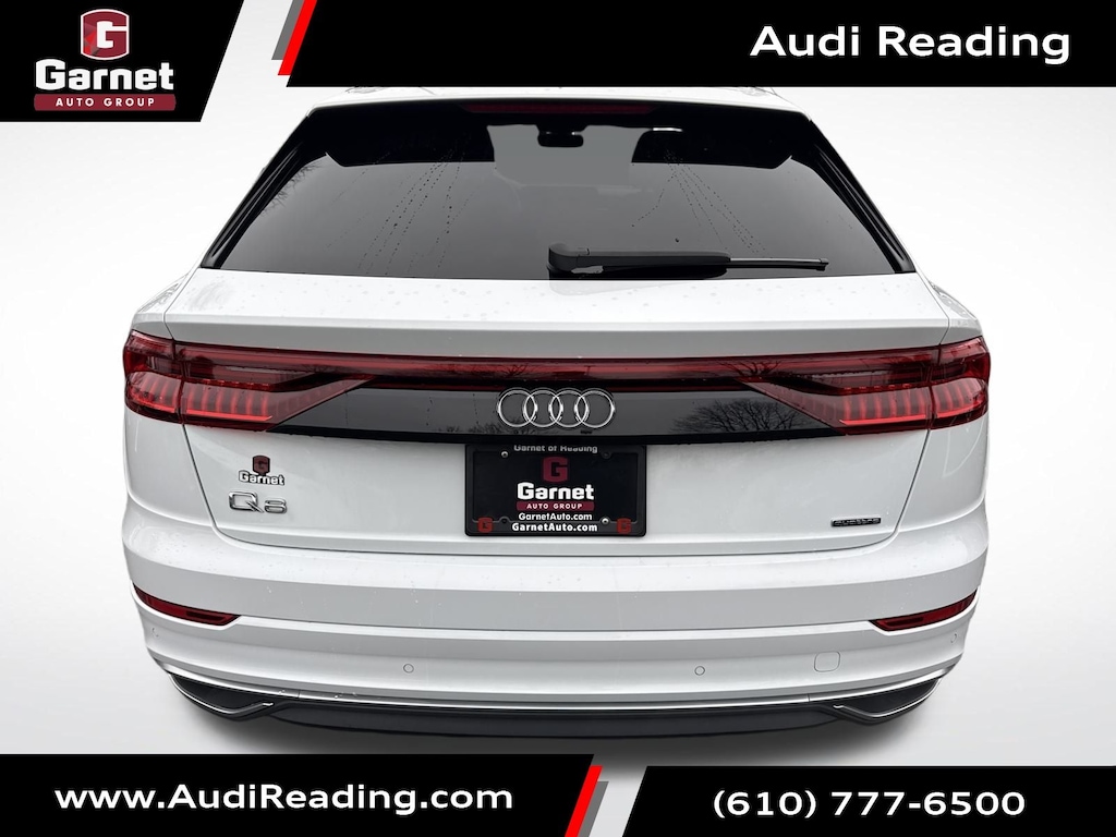 Used 2023 Audi Q8 55 Premium Plus SUV