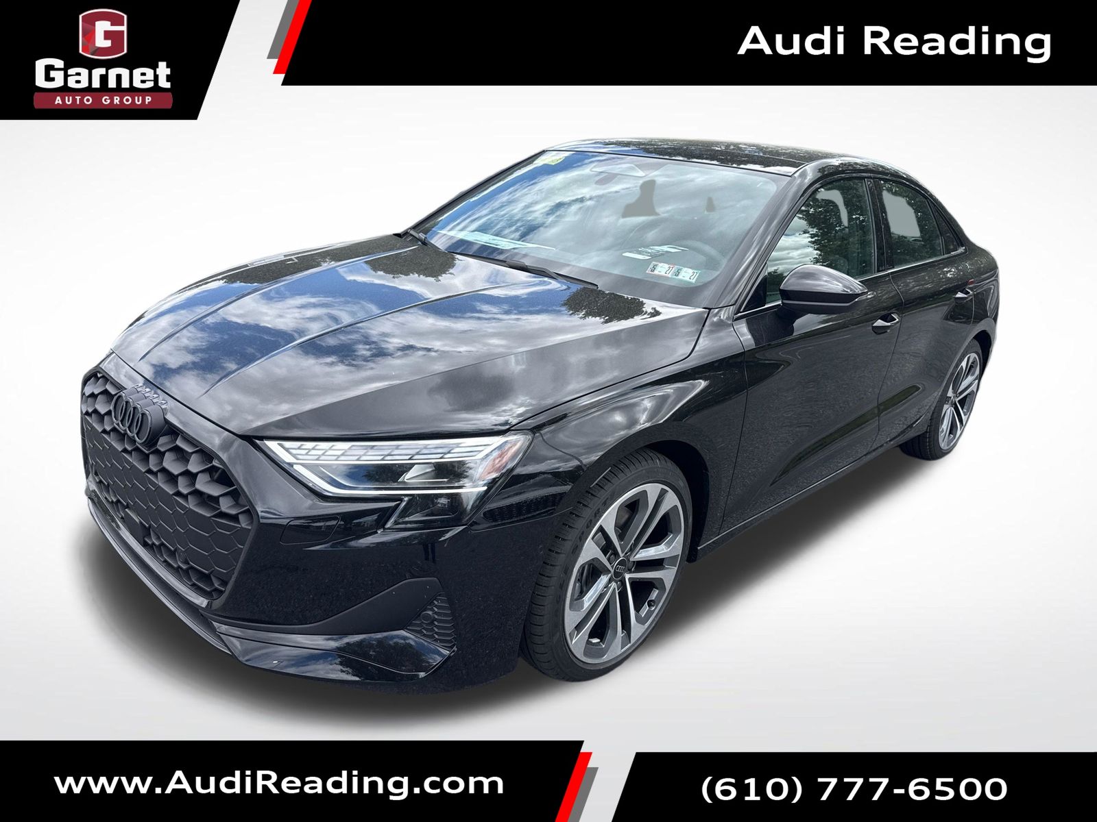 2026 Audi A3 Premium quattro S tronic's photo