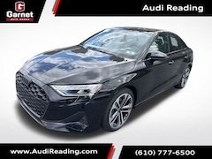 2026 Audi A3 Sedan