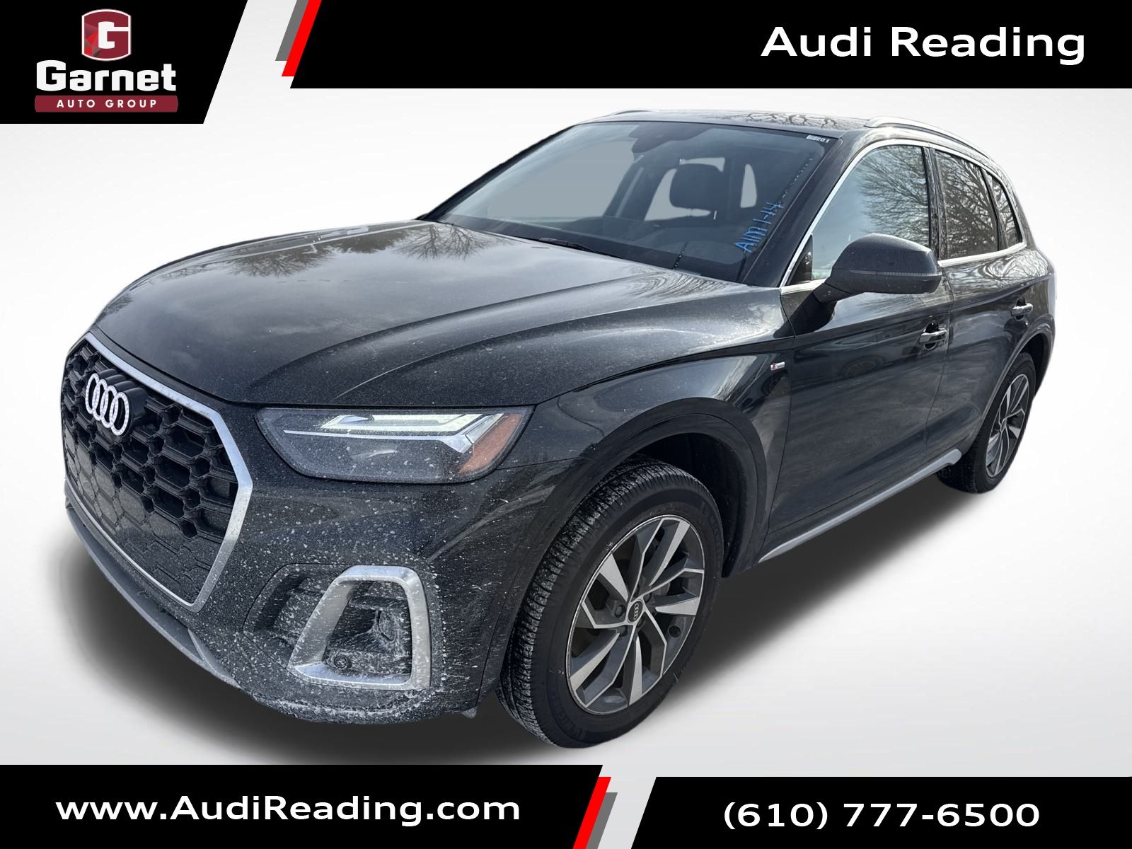 2023 Audi Q5 SUV 