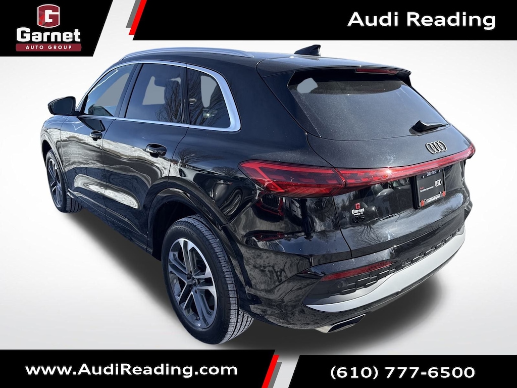 Used 2025 Audi Q5 2.0T Premium SUV