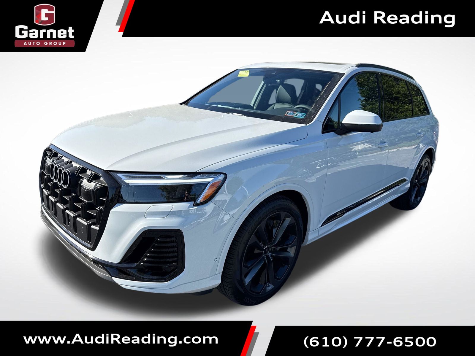 2026 Audi Q7 55 Premium Plus quattro Tiptronic's photo