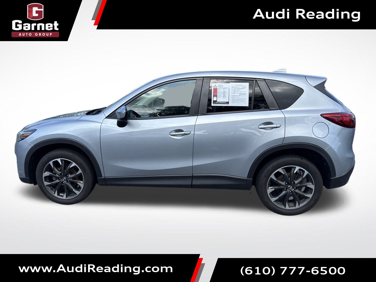 2016 Mazda CX-5 Grand Touring photo 2