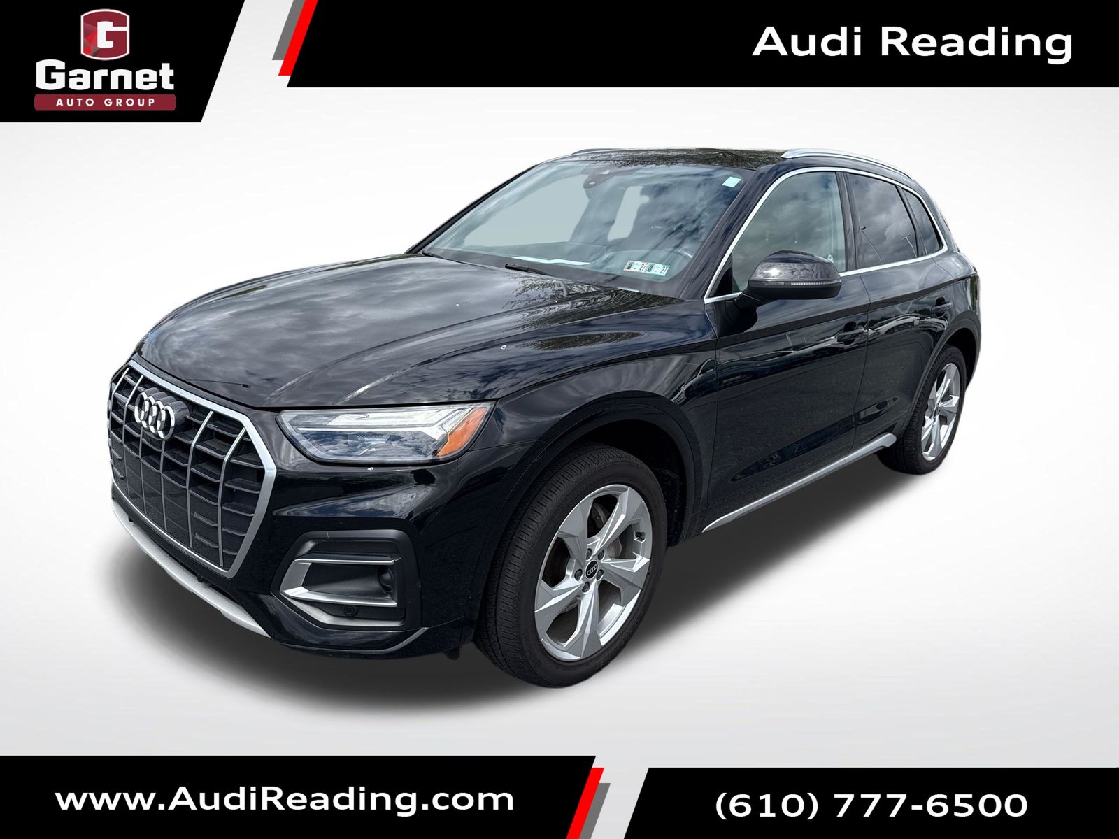 2021 Audi Q5 SUV 