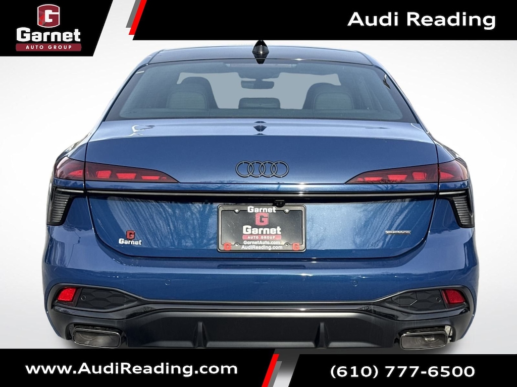 New 2026 Audi A6 3.0 Sedan