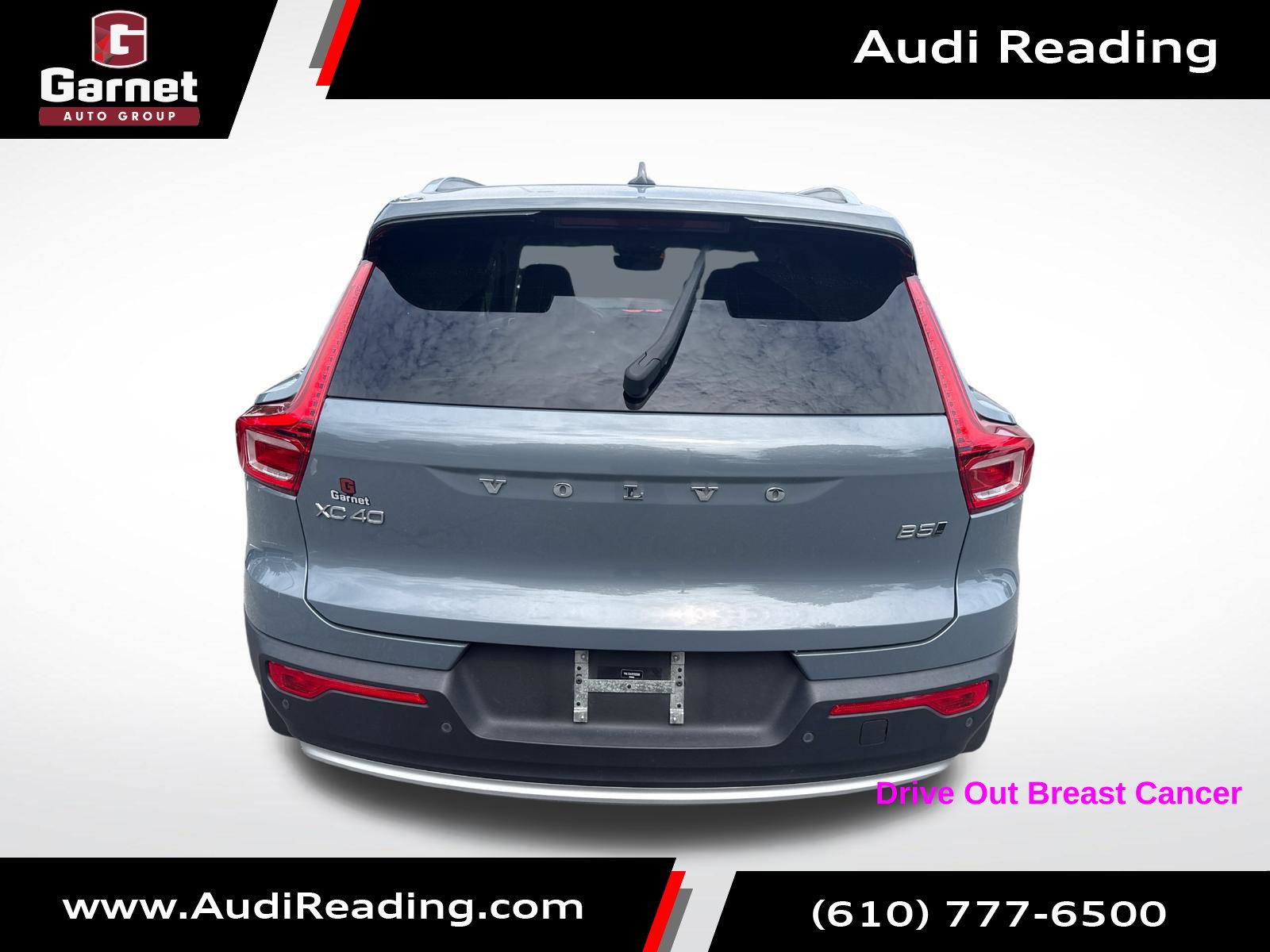 Used 2023 Volvo XC40 Ultimate SUV