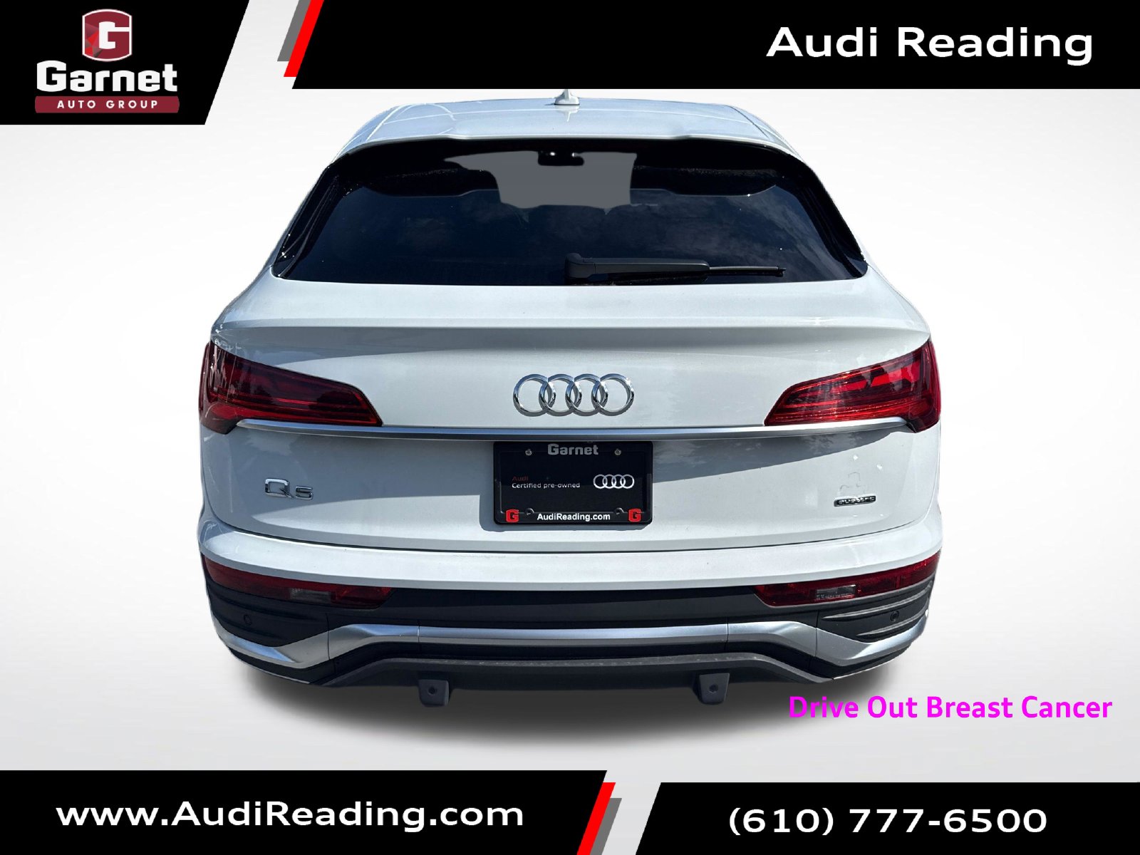Certified 2024 Audi Q5 Sportback 45 S Line Premium Plus SUV