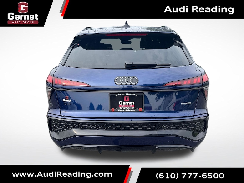 New 2026 Audi Q3 S Line SUV