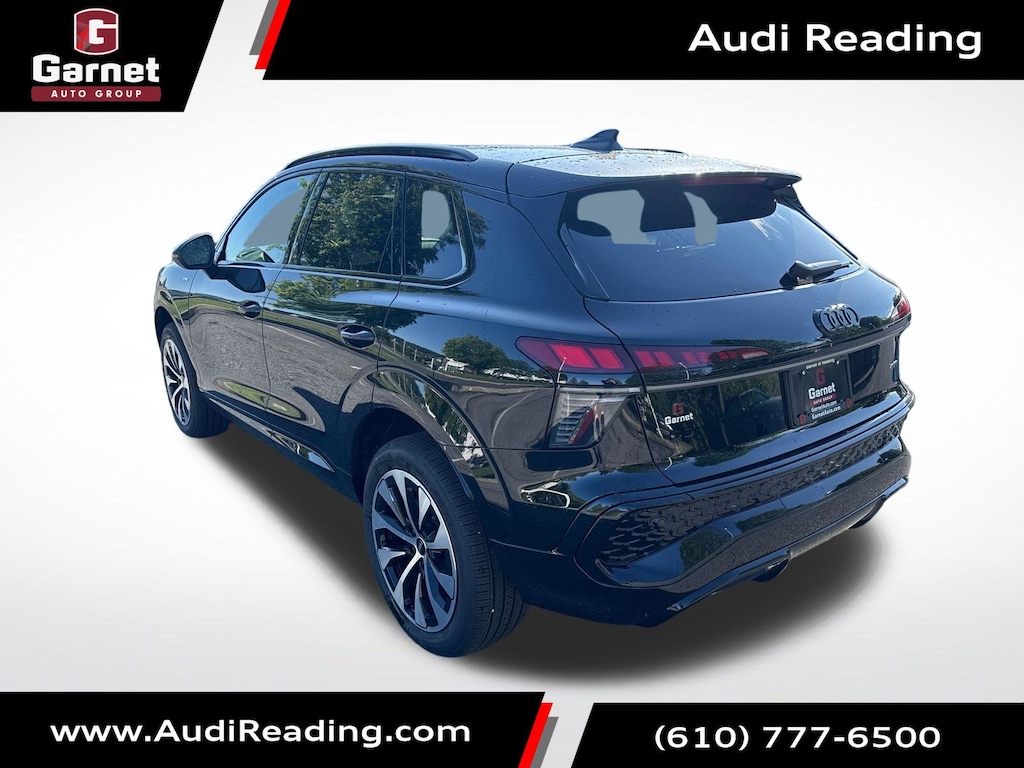 New 2026 Audi Q3 S Line SUV
