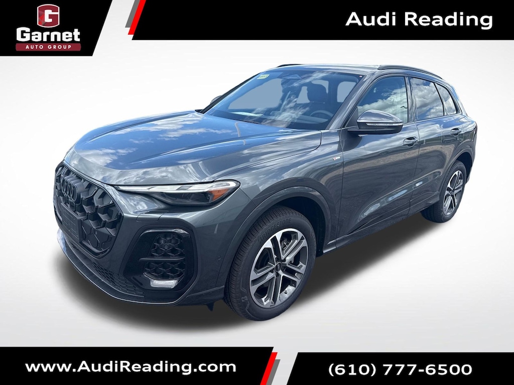 New 2026 Audi Q5 SUV