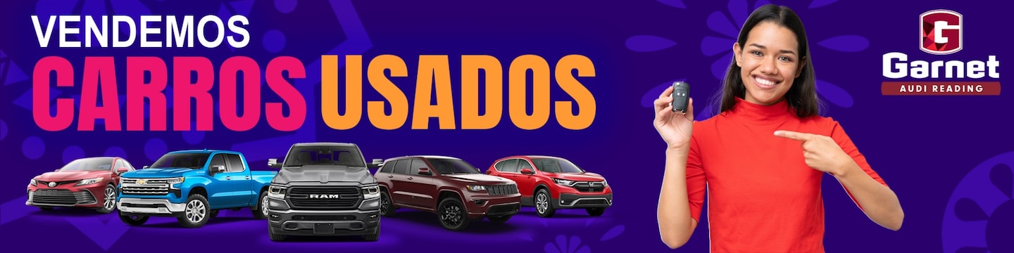  Carros Usados en Reading