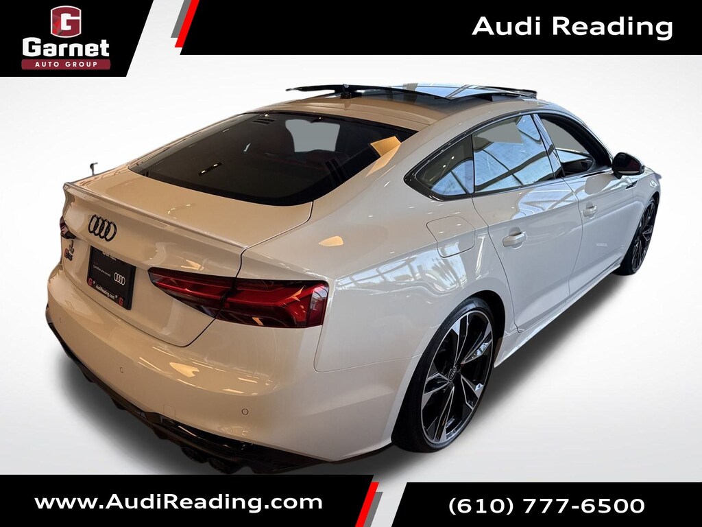 Certified 2023 Audi S5 Premium Plus Tfsi Quattro Tiptronic Sportback