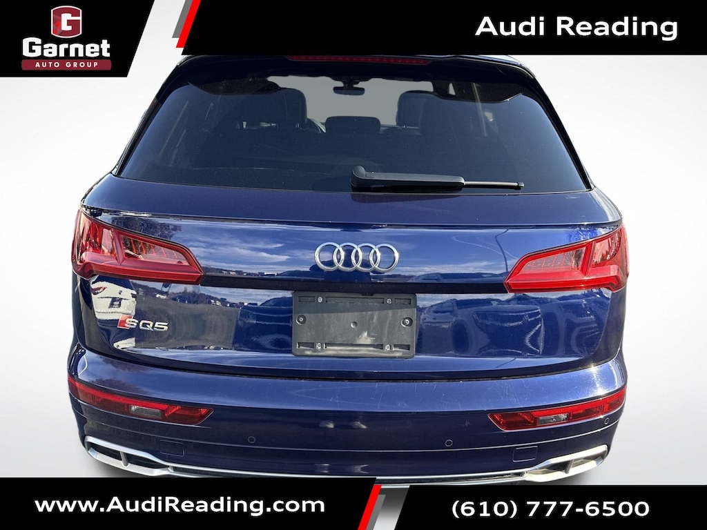 Used 2018 Audi SQ5 3.0T Premium Plus SUV
