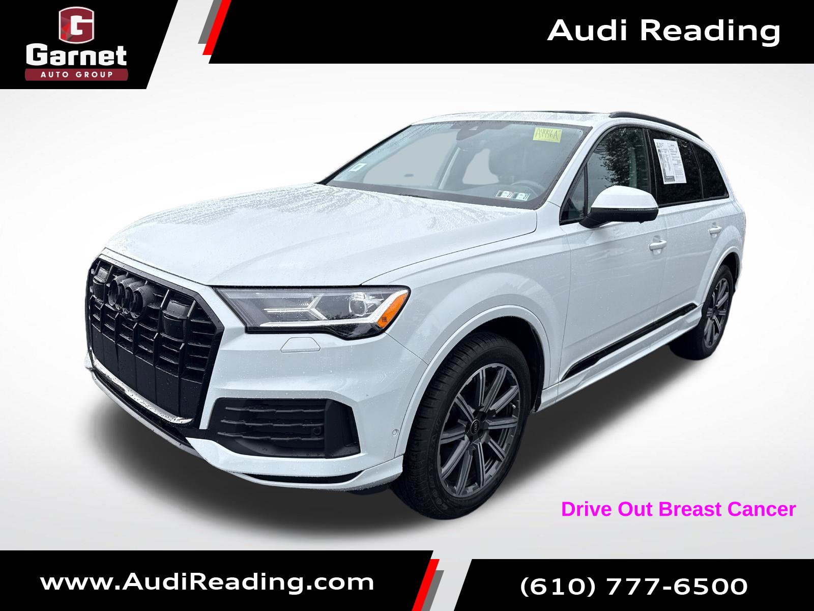  Audi Q7