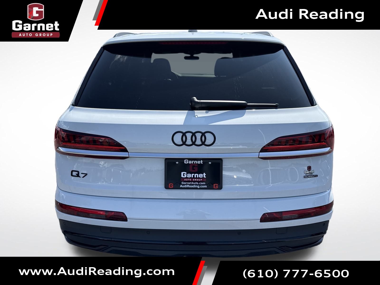 2021 Audi Q7 55 Prestige photo 4