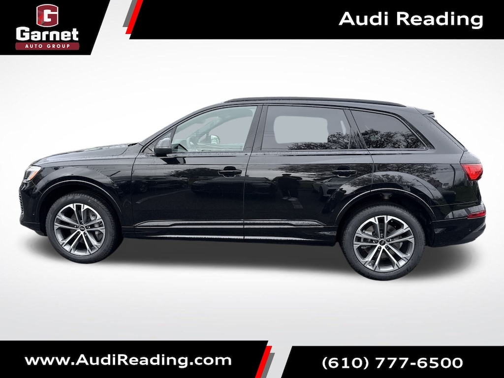 New 2026 Audi Q7 45 Premium SUV