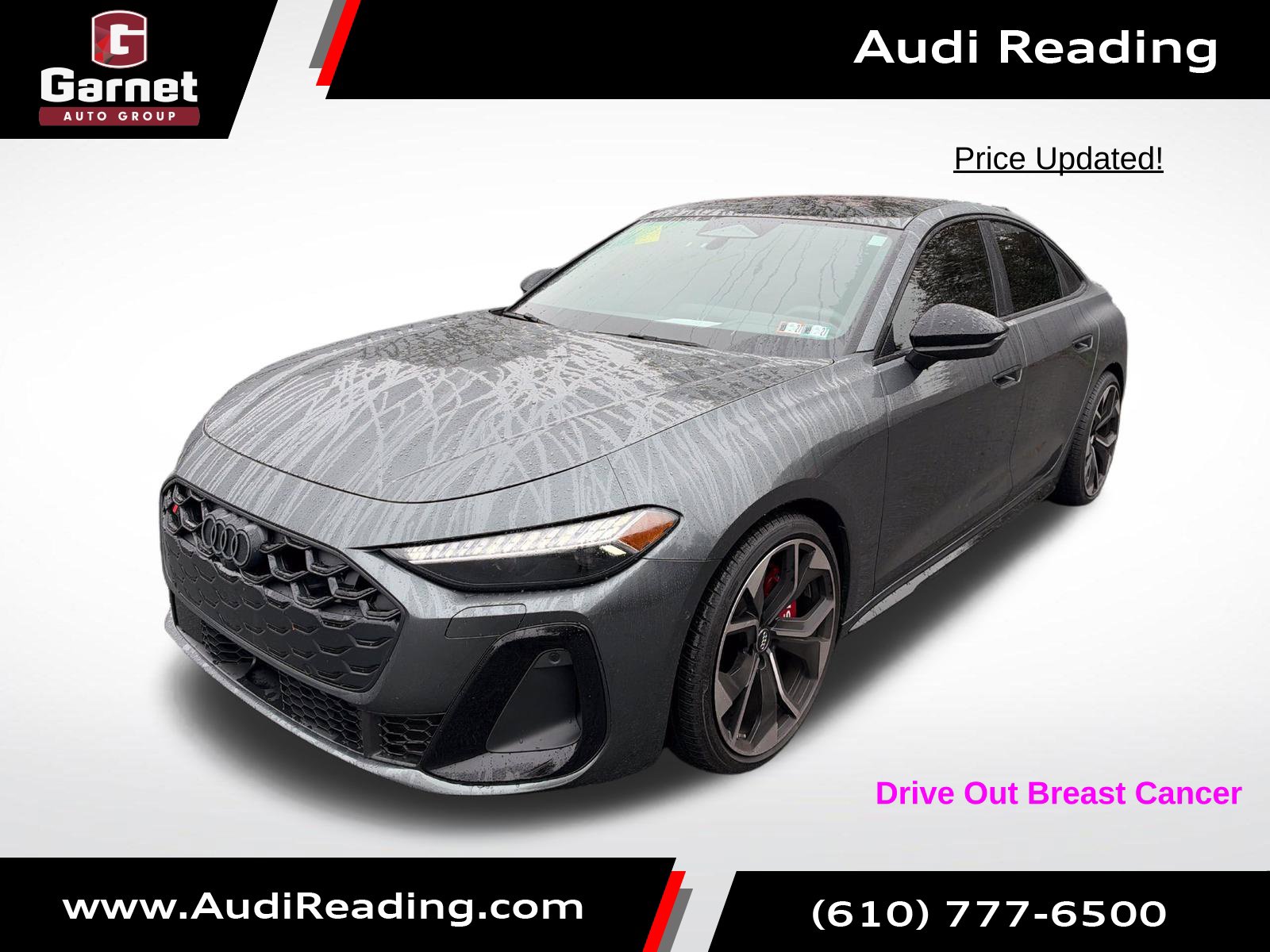 2025 Audi New S5