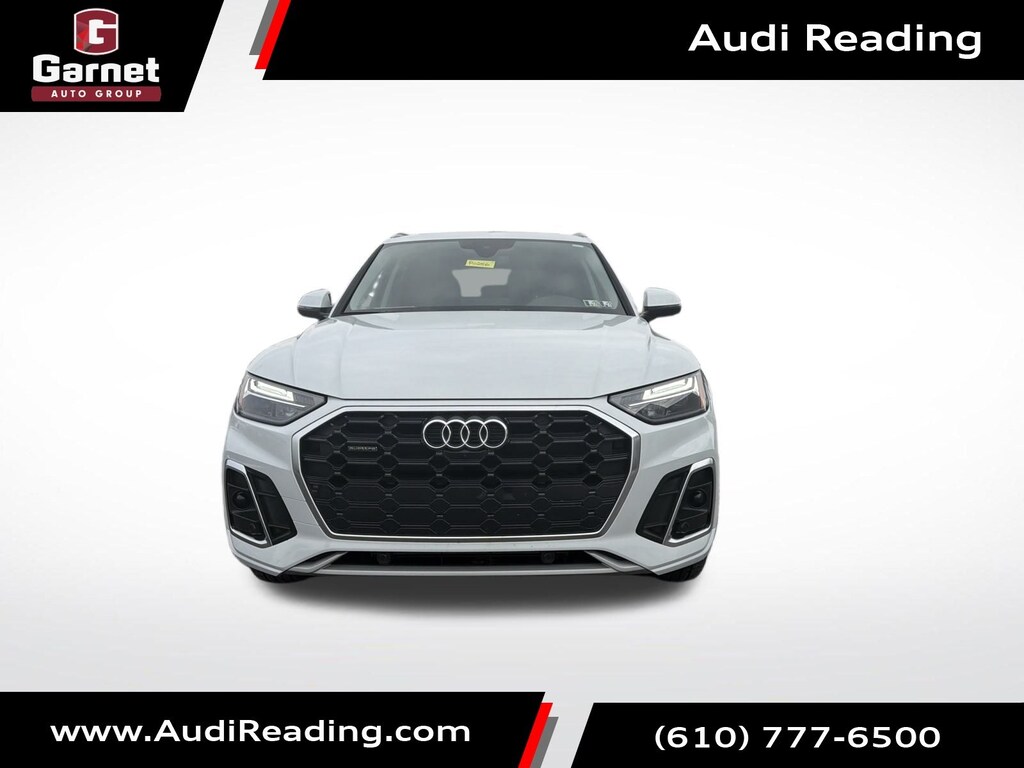 Used 2023 Audi Q5 45 S Line Premium SUV