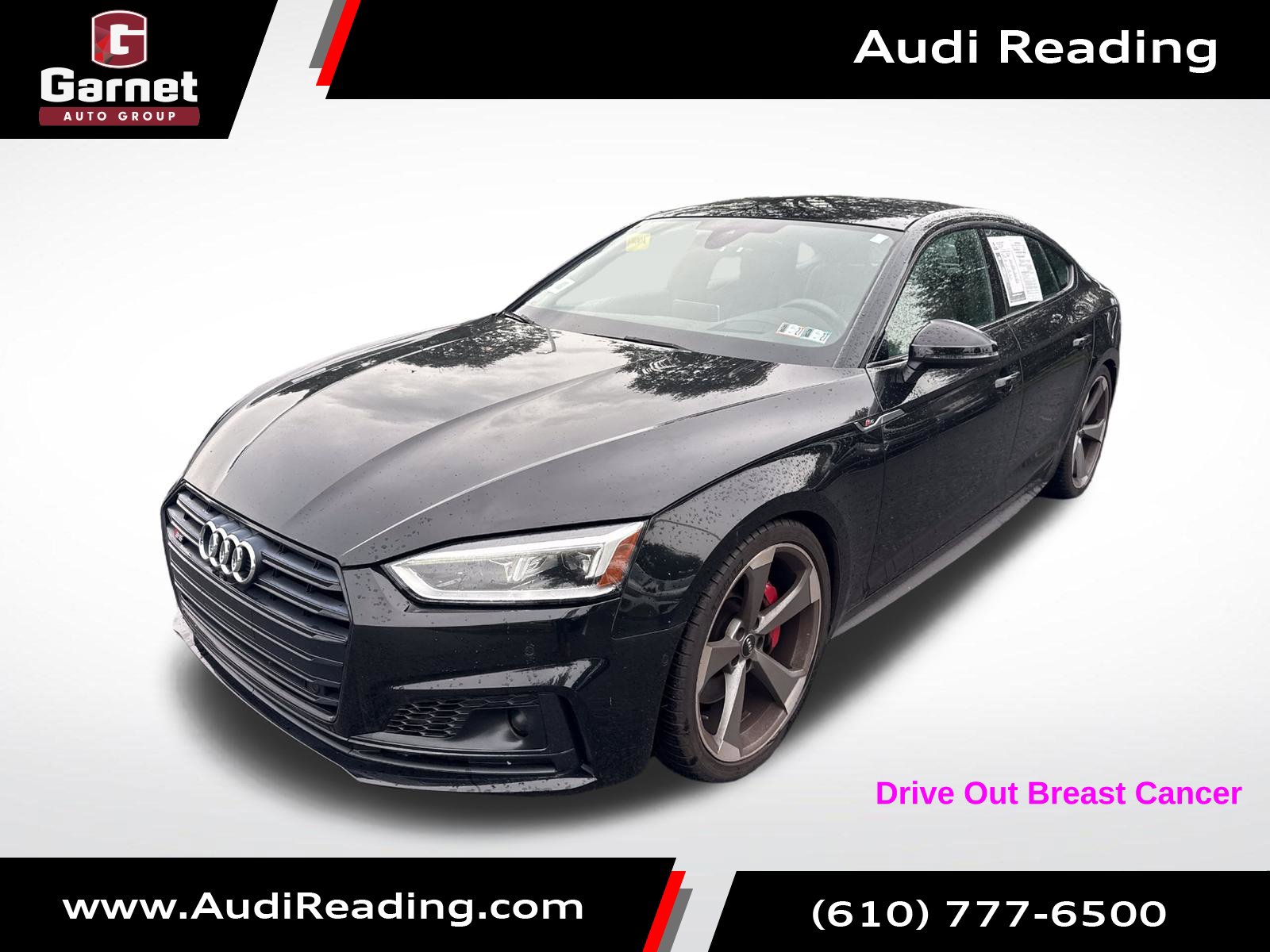  Audi S5 Sportback