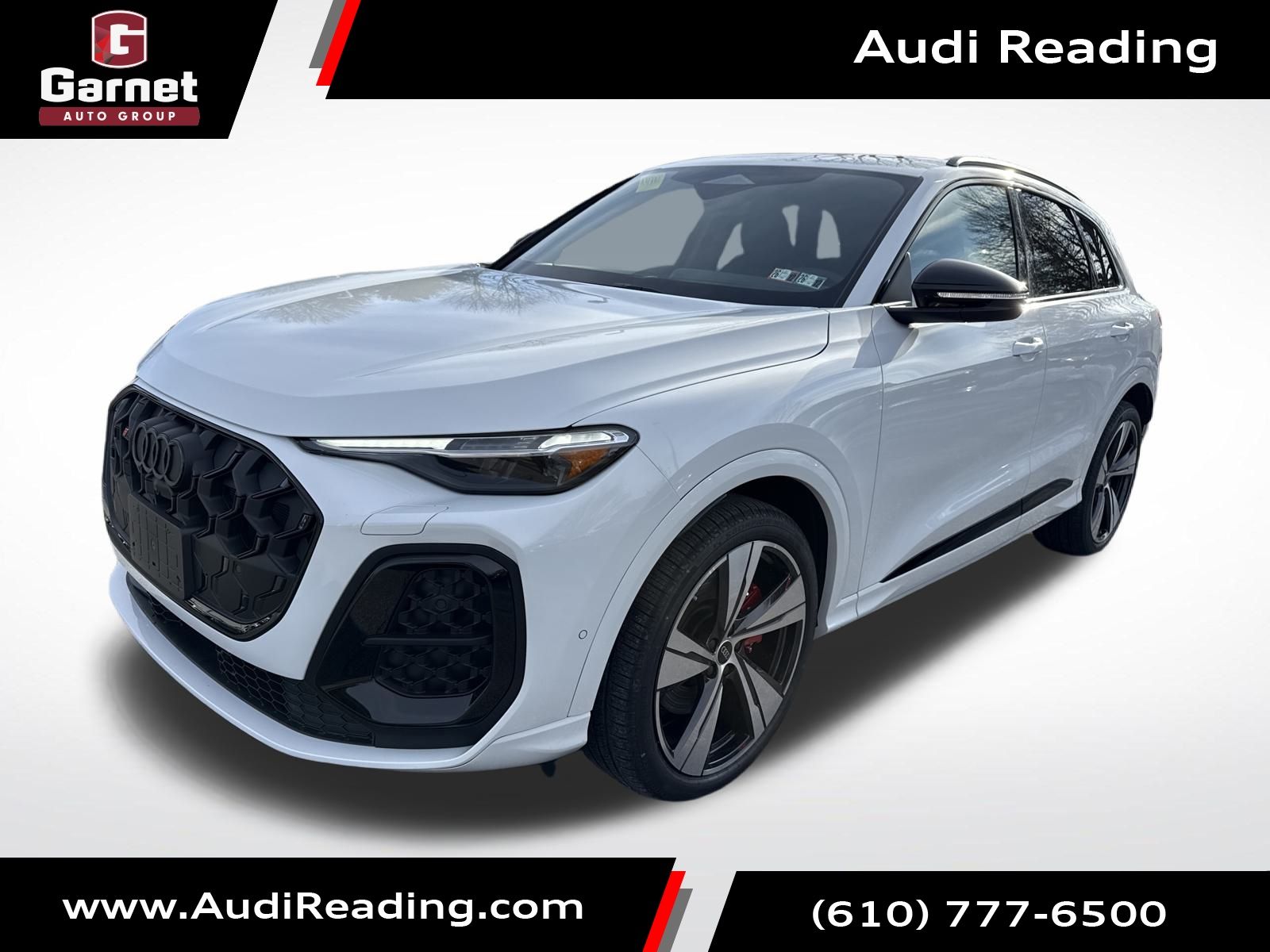 2025 Audi New SQ5 Premium Plus's photo