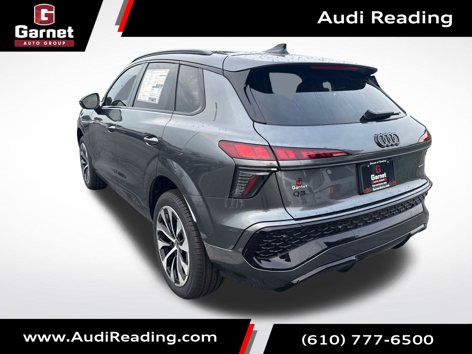 New Audi Q3 For Sale in Leesport, PA | Audi Reading