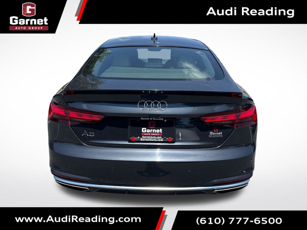 Used 2020 Audi A5 Sportback Premium Plus Hatchback