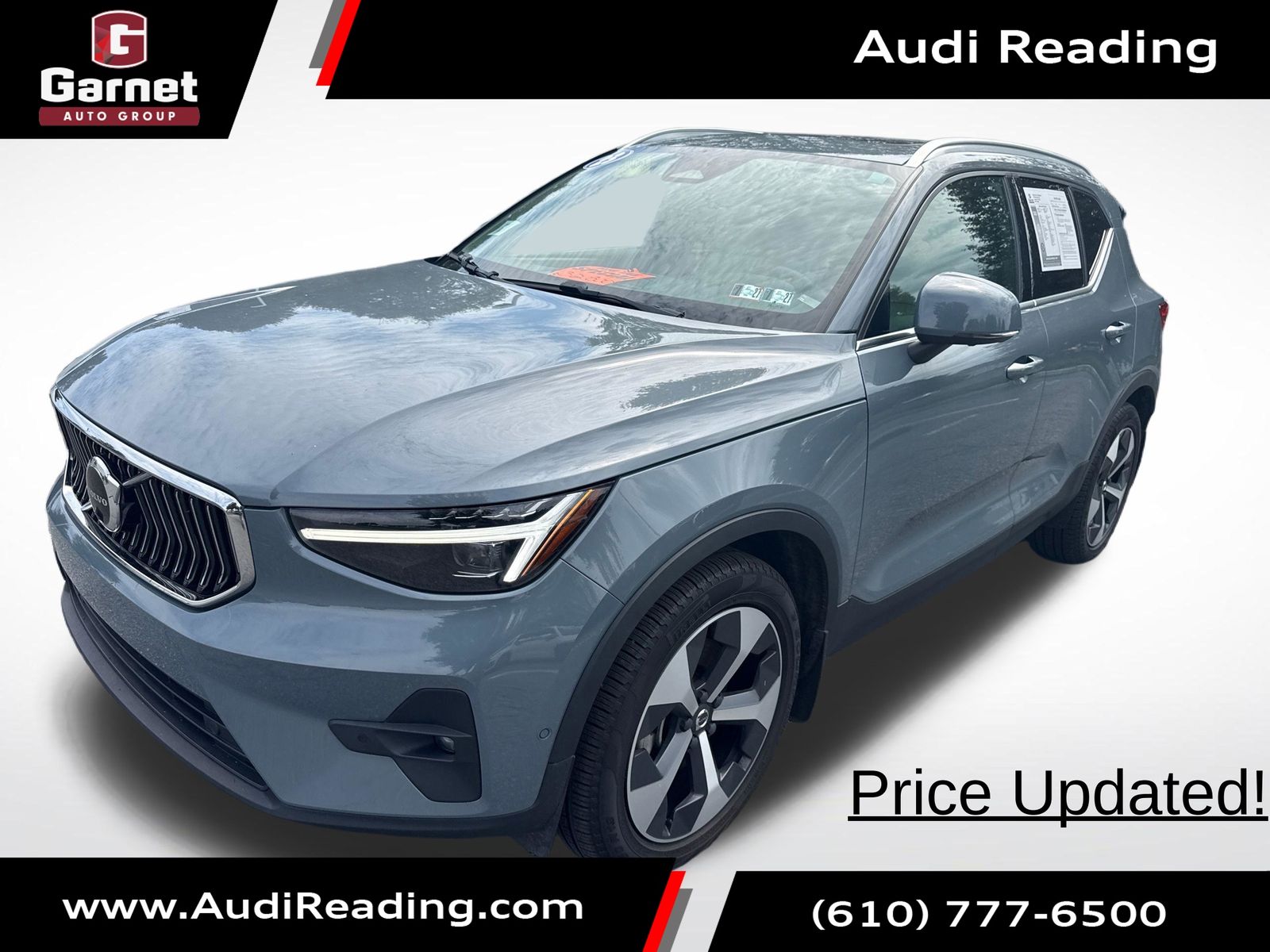 2023 Volvo XC40