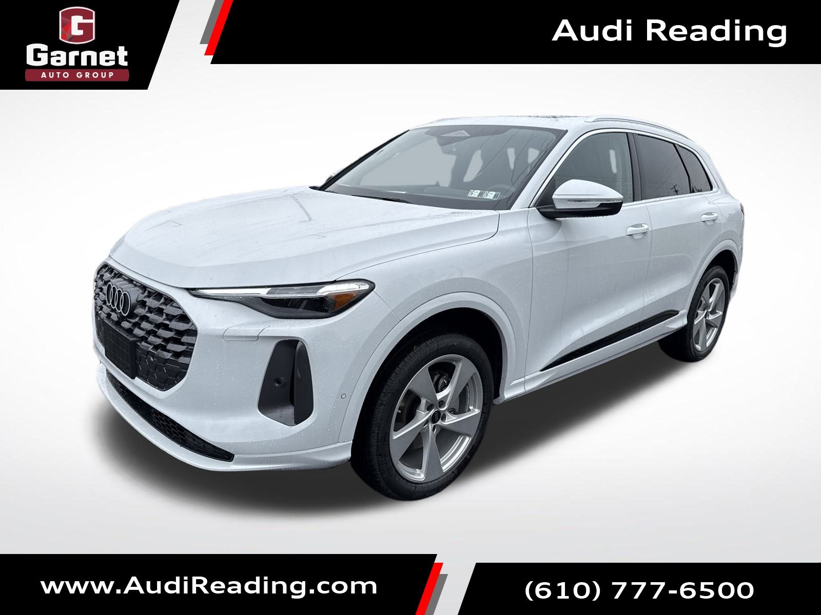 2025 Audi New Q5 Premium Plus's photo