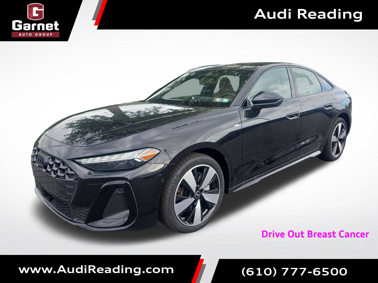 2026 Audi A5 Hatchback