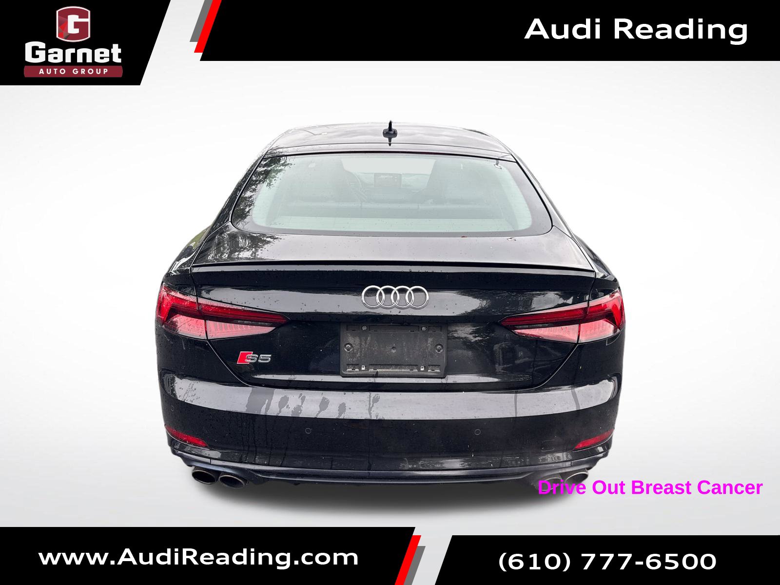 Used 2019 Audi S5 Sportback 3.0T Prestige Hatchback