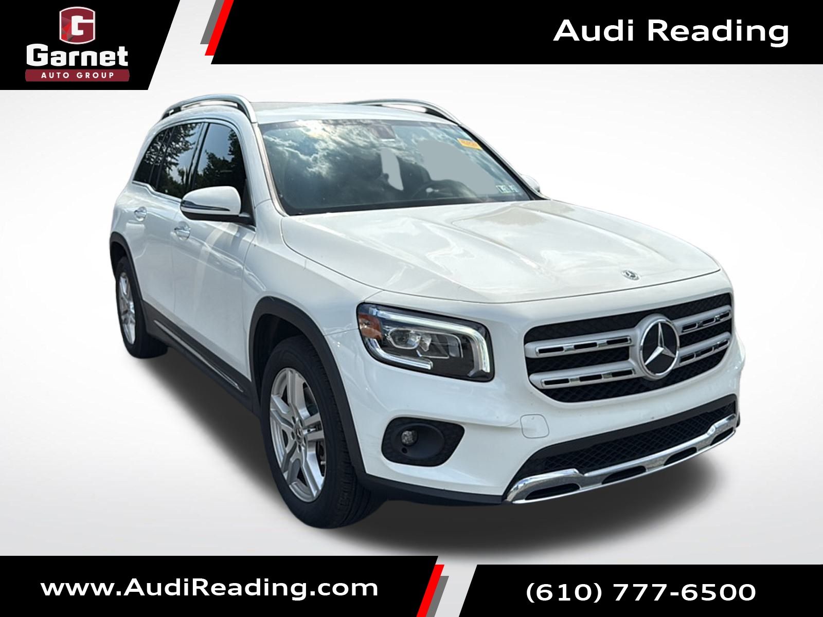 2021 Mercedes Benz GLB 250 4MATIC photo 3