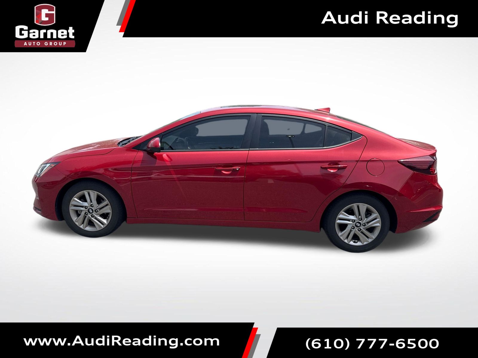 Used 2020 Hyundai Elantra Value Edition with VIN 5NPD84LF5LH495630 for sale in Leesport, PA
