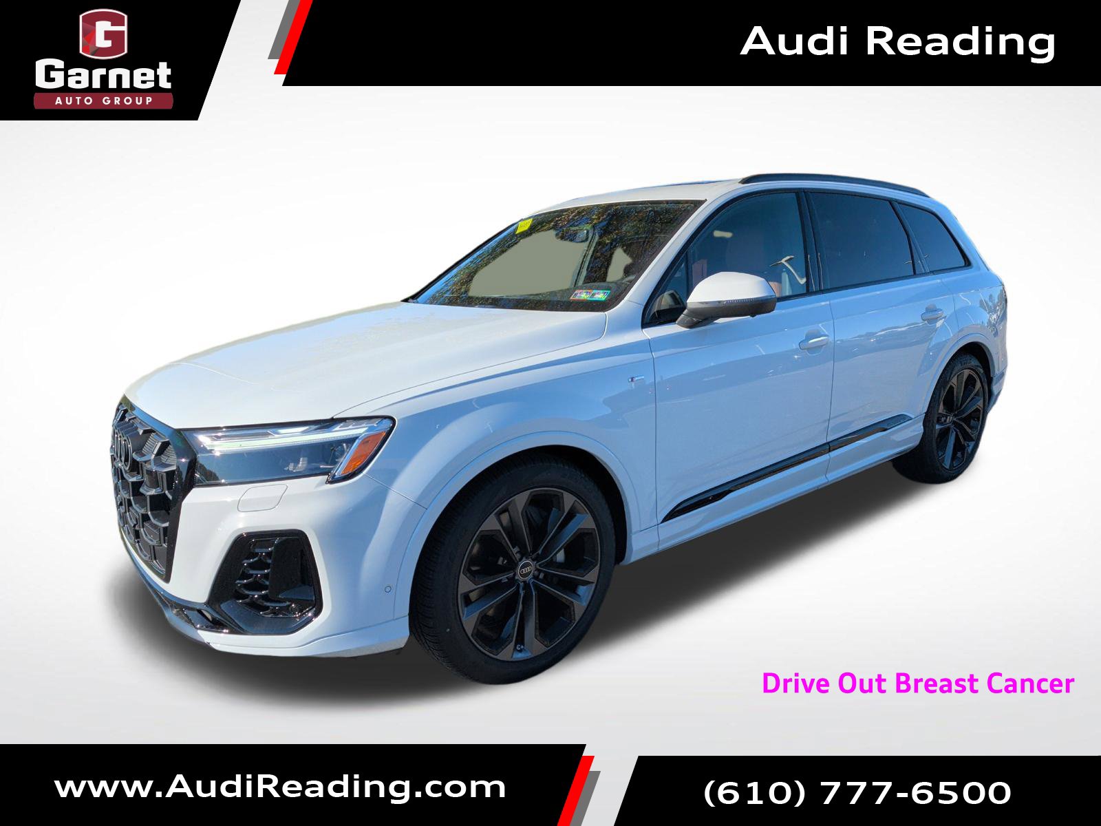2026 Audi Q7 55 Premium SUV