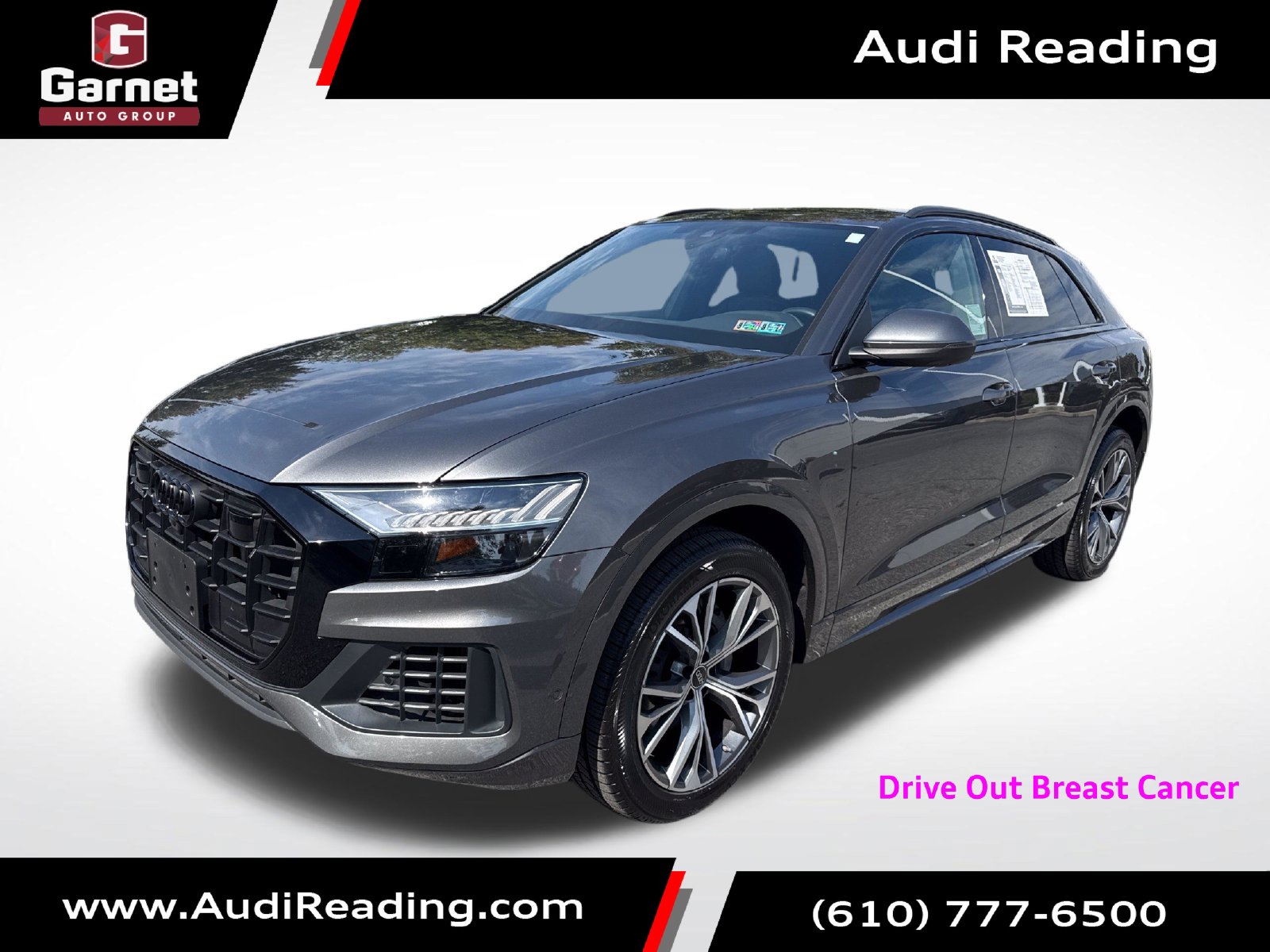 2023 Audi Q8