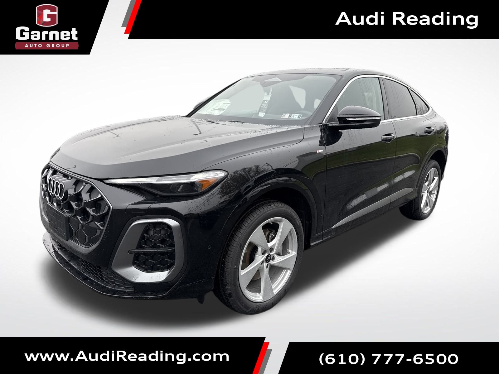 2025 Audi New Q5 Sportback Premium Plus's photo