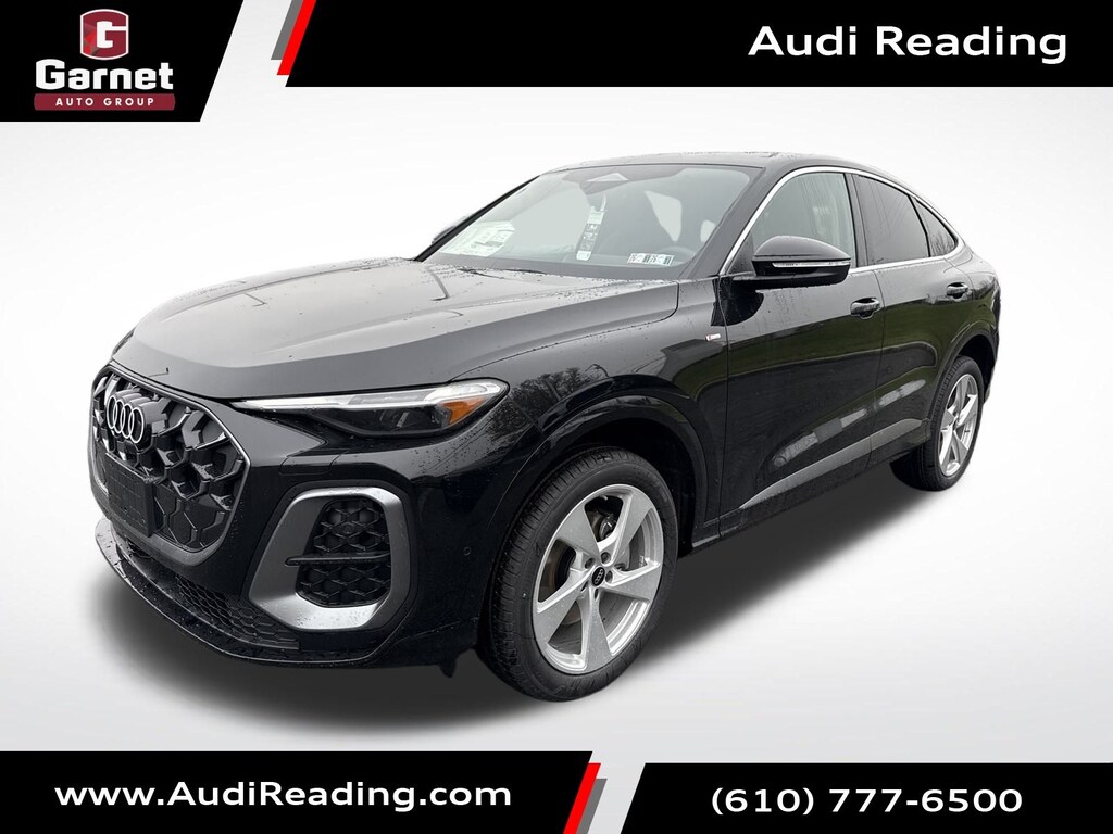 New 2025 Audi All-new Q5 2.0T Premium Plus SUV