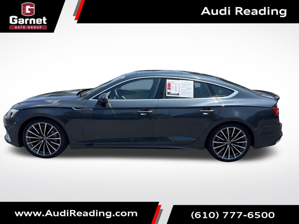 Used 2020 Audi A5 Sportback Premium Plus Hatchback