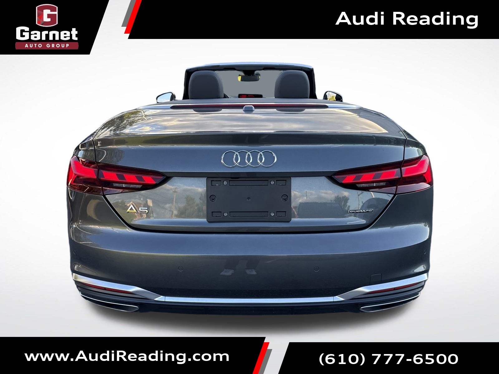 2024 Audi A5 45 S line Premium photo 4