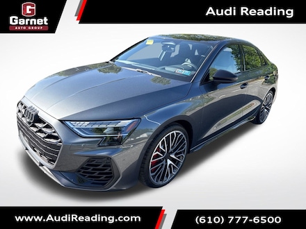 2026 Audi S3 2.0T Sedan