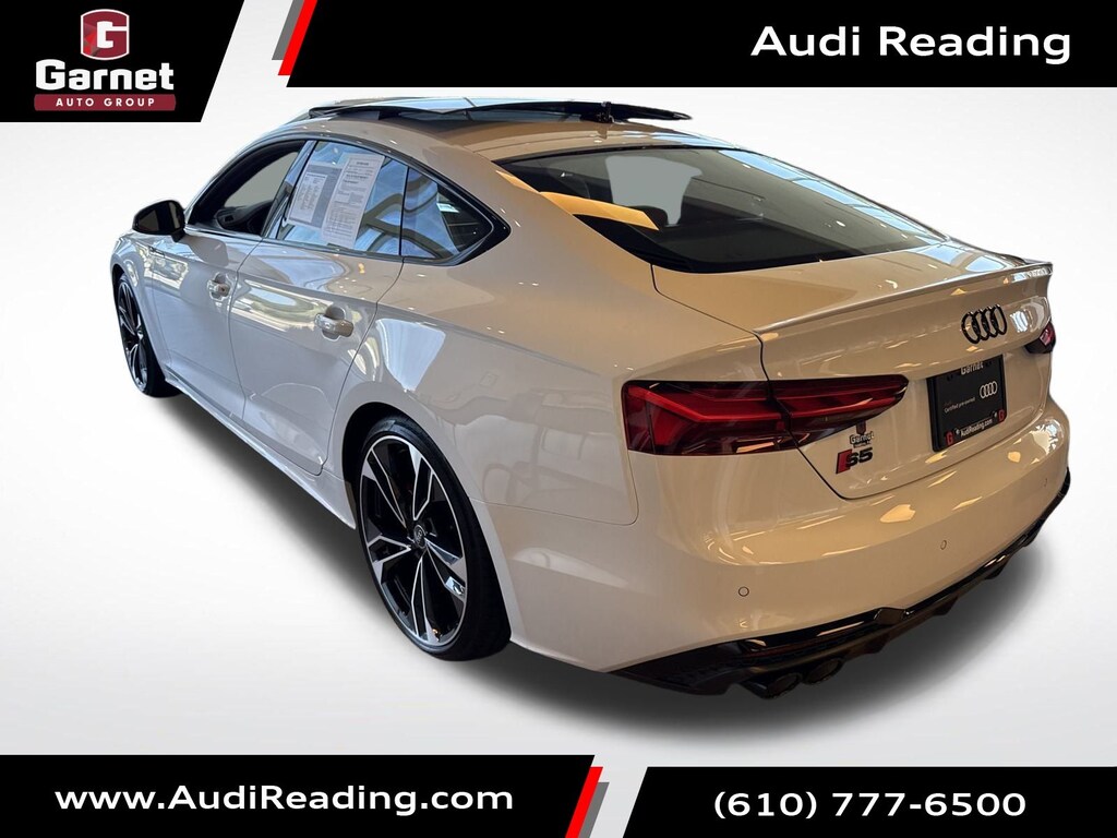 Certified 2023 Audi S5 Premium Plus Tfsi Quattro Tiptronic Sportback