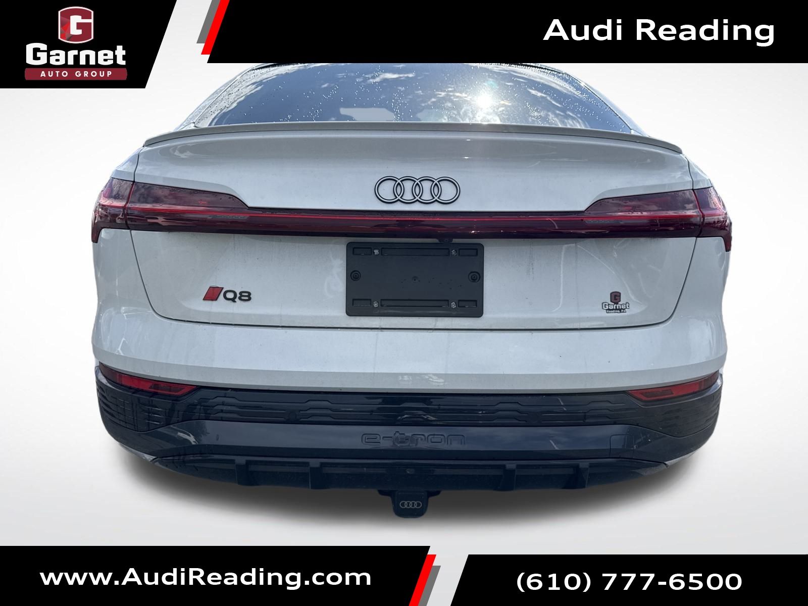 2024 Audi Q8 E-tron Premium Plus photo 3