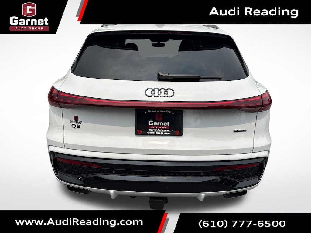 New 2026 Audi Q5 2.0T Premium Plus SUV