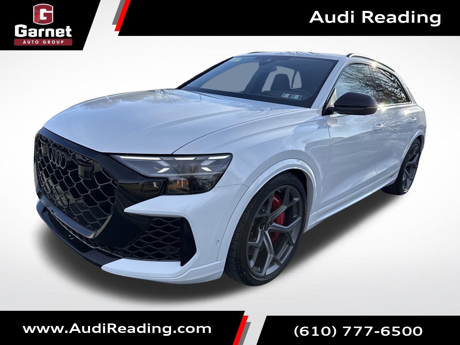 2026 Audi RS Q8 Base's photo