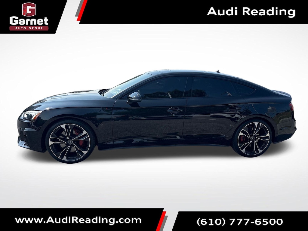 Used 2024 Audi S5 Sportback Premium Plus Hatchback