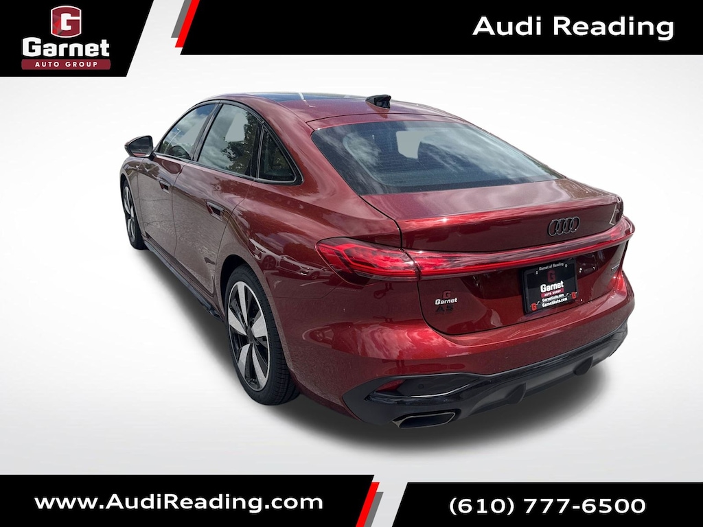 New 2026 Audi A5 Hatchback