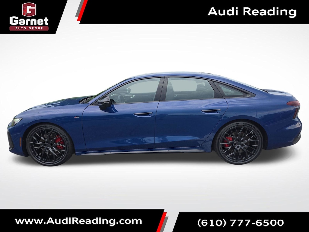New 2026 Audi A6 Prestige Sedan