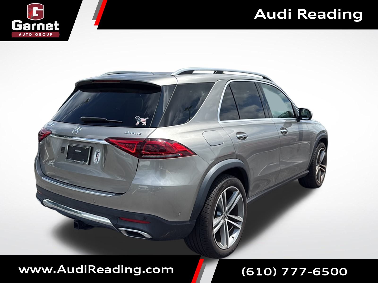 2020 Mercedes Benz GLE 350 4MATIC photo 4