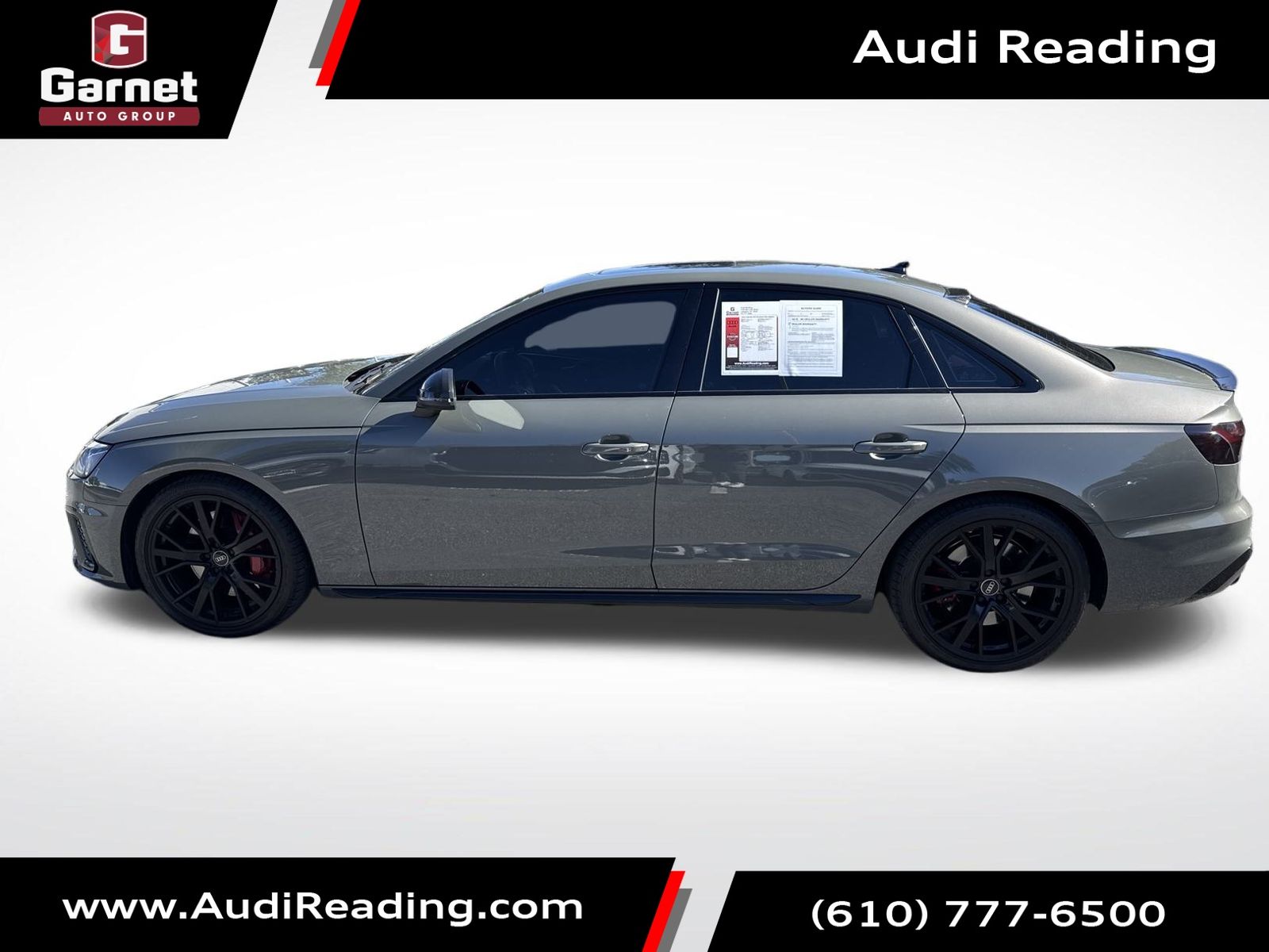 2023 Audi S4 Base Premium Plus photo 2