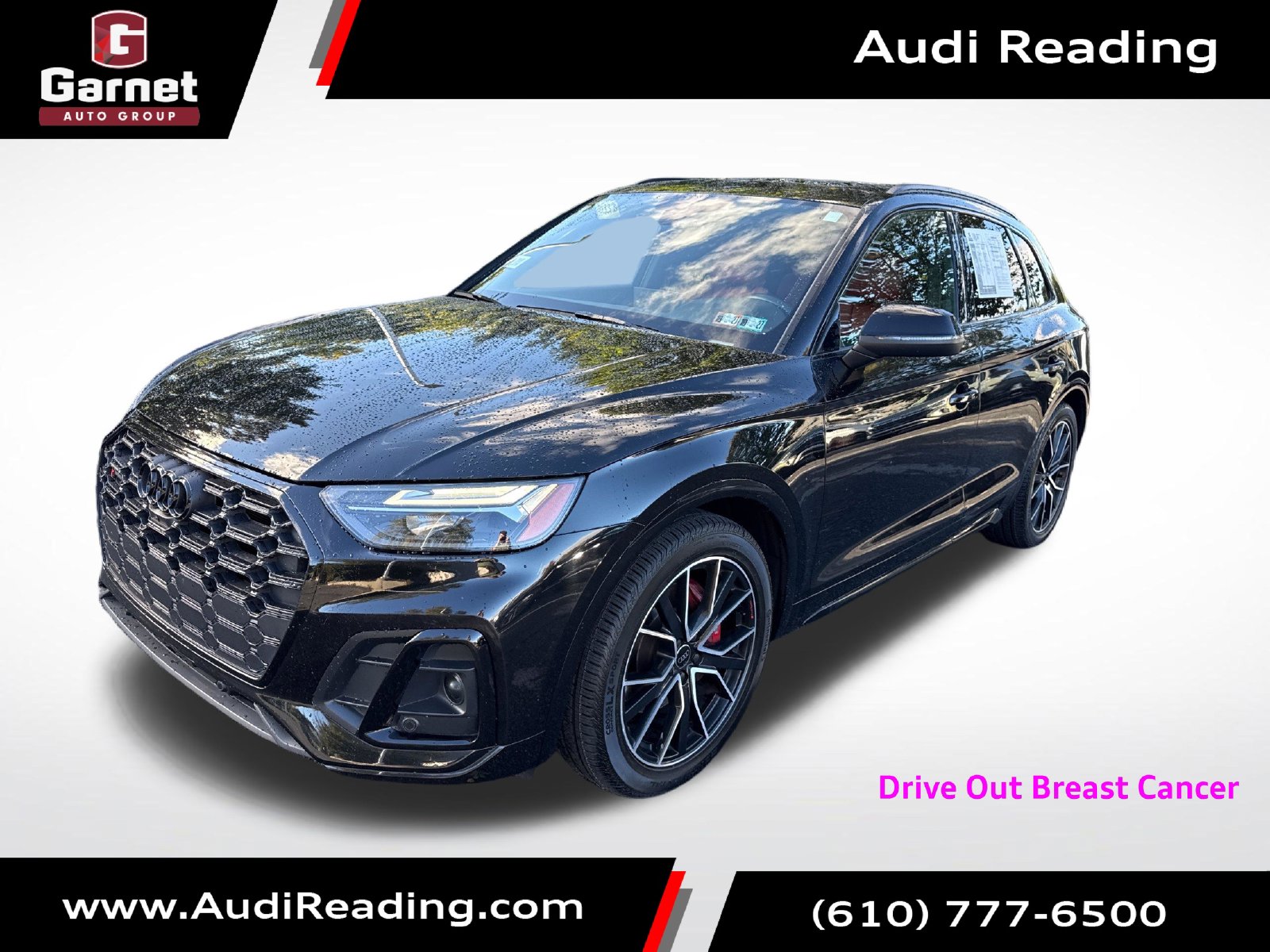 Certified 2024 Audi SQ5 Premium Plus SUV